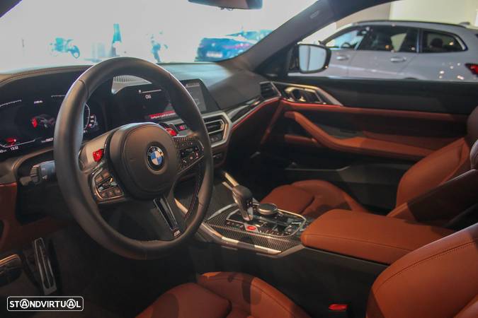 BMW M4 Competition xDrive - 5