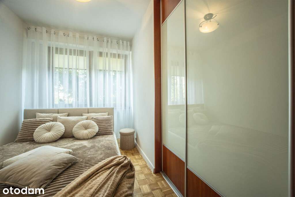 Przytulne mieszkanie 48 m² na 1piętrze z balkonem - Pełny obrazek: 4/10