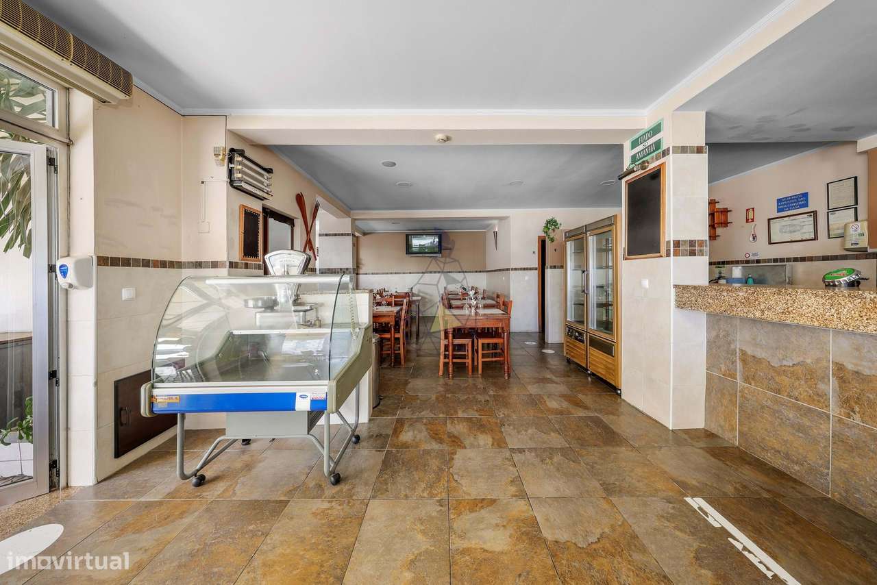 Oportunidade de Negocio Restaurante Pronto a Funcionar em Portimão - Grande imagem: 4/37