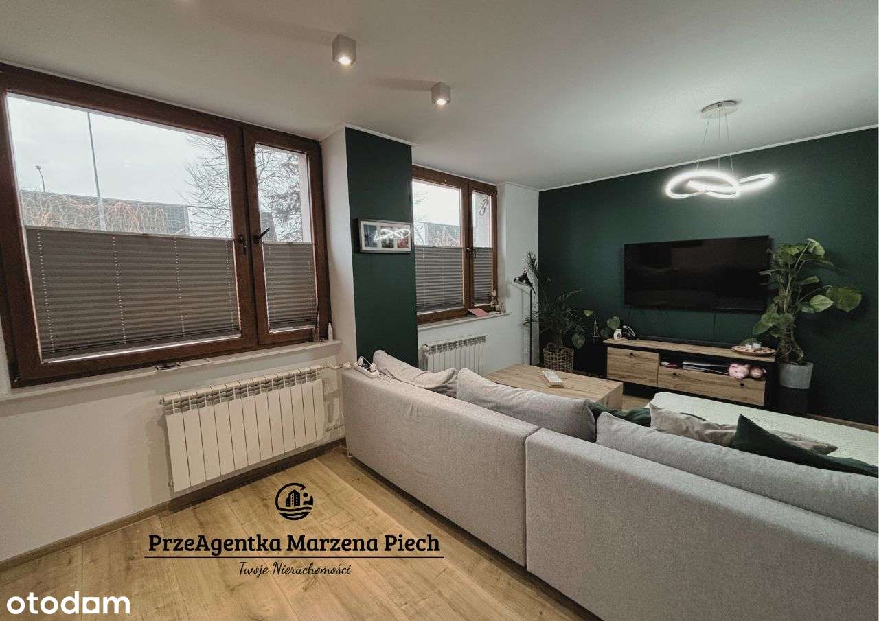 Nowoczesne mieszkanie na wynajem w Jaworznie! - Pełny obrazek: 1/11