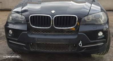 Frente completa BMW x5 e70 c/airbags - 1