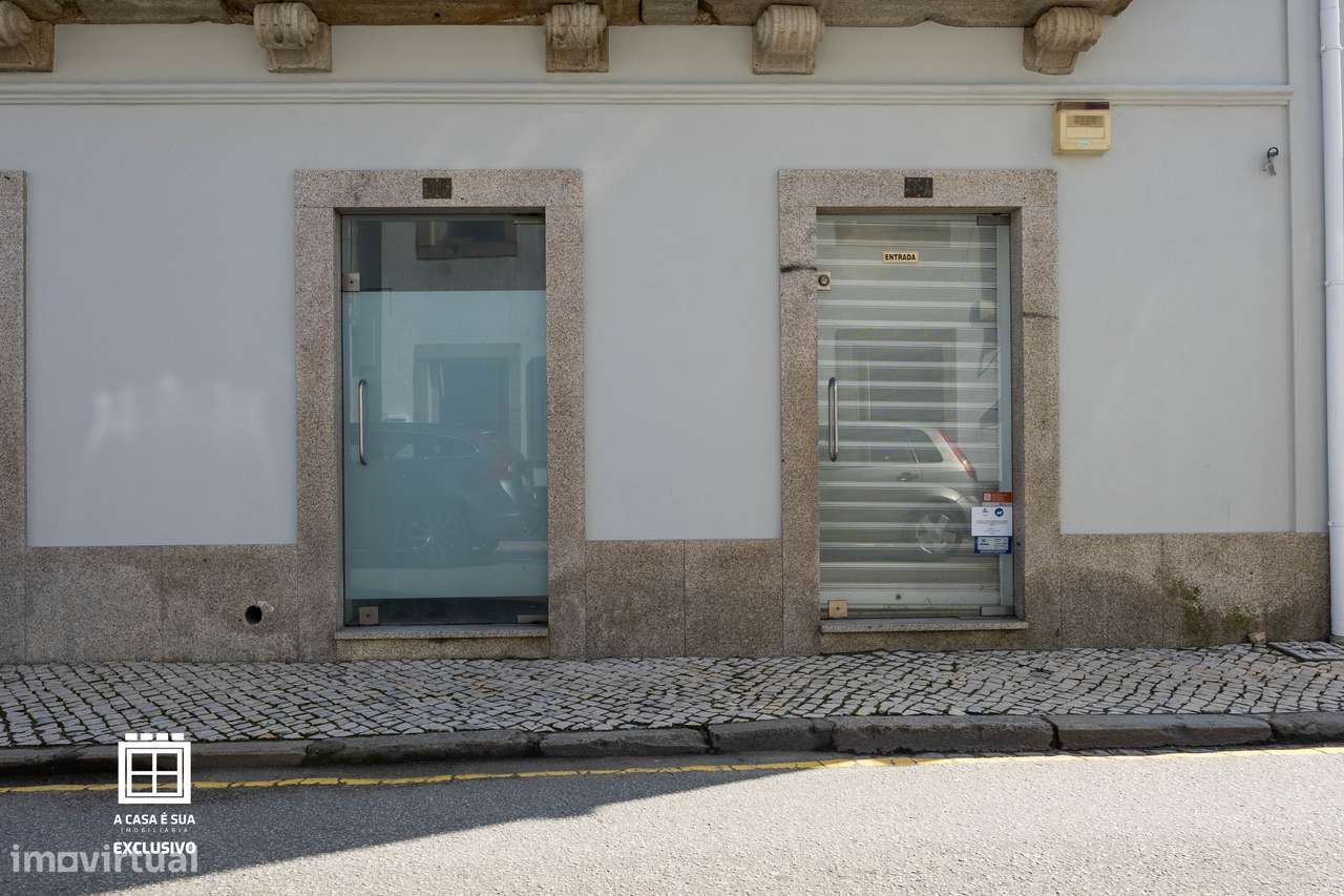 Loja renovada no Centro de Ovar - Exclusivo - Grande imagem: 5/12