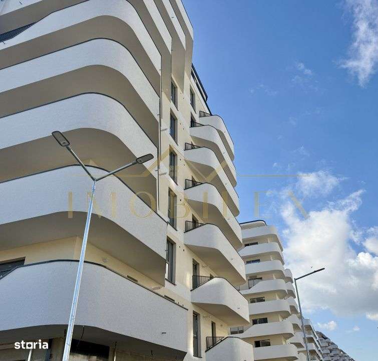 Apartament spatios 2 camere, 52mp, terasa, bloc nou, Eroilor - Imagine principală: 1/2