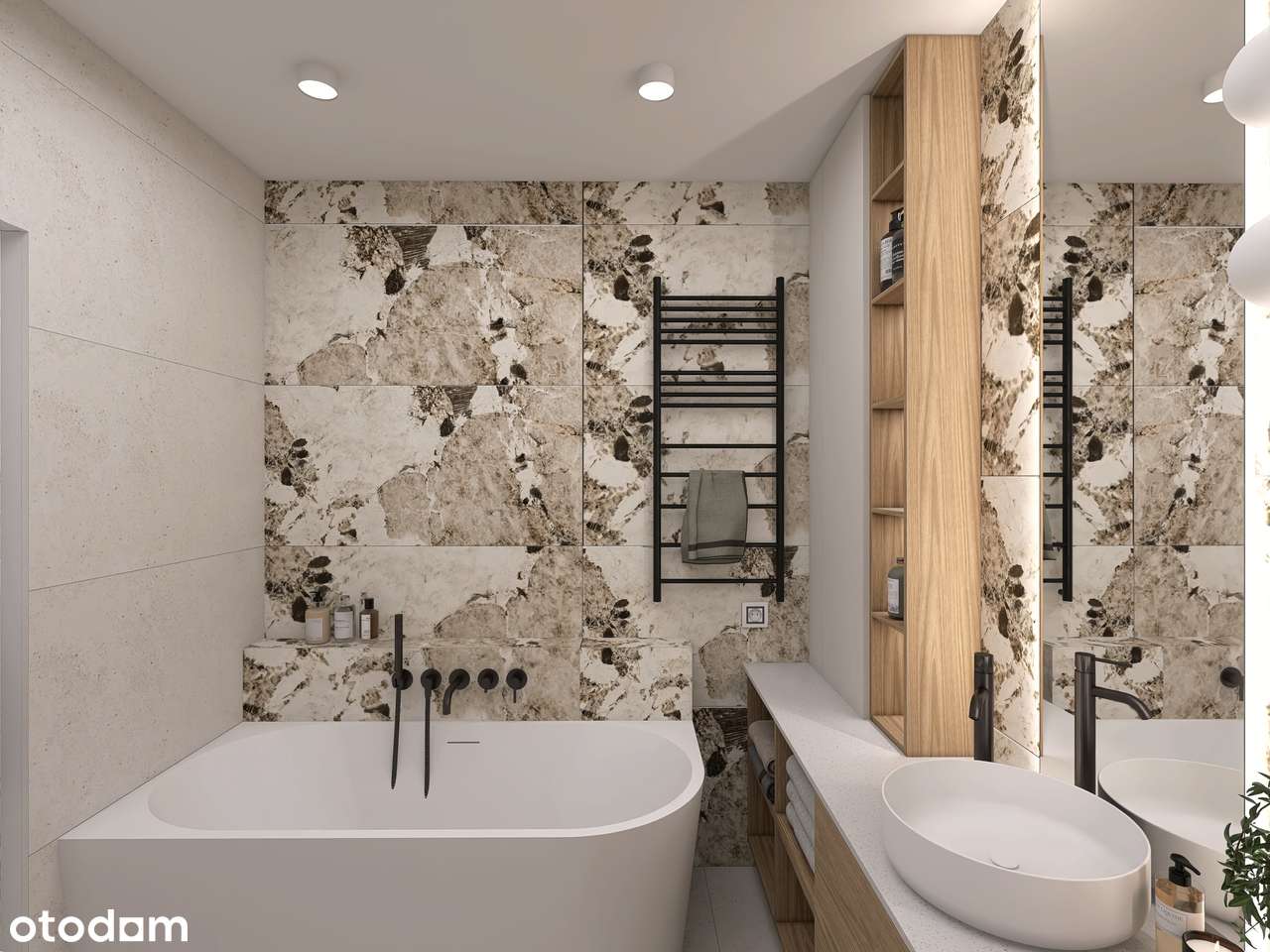 Nowoczesny segment| Garaż, taras, ogródek | Bez Prowizji i PCC-5