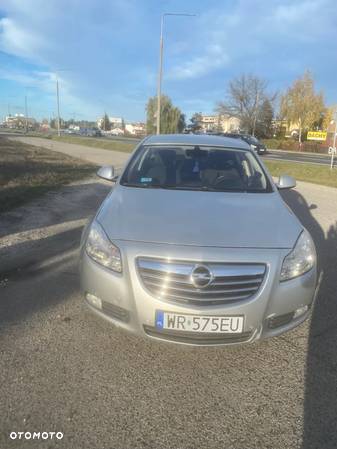 Opel Insignia 2.0 CDTI - 4