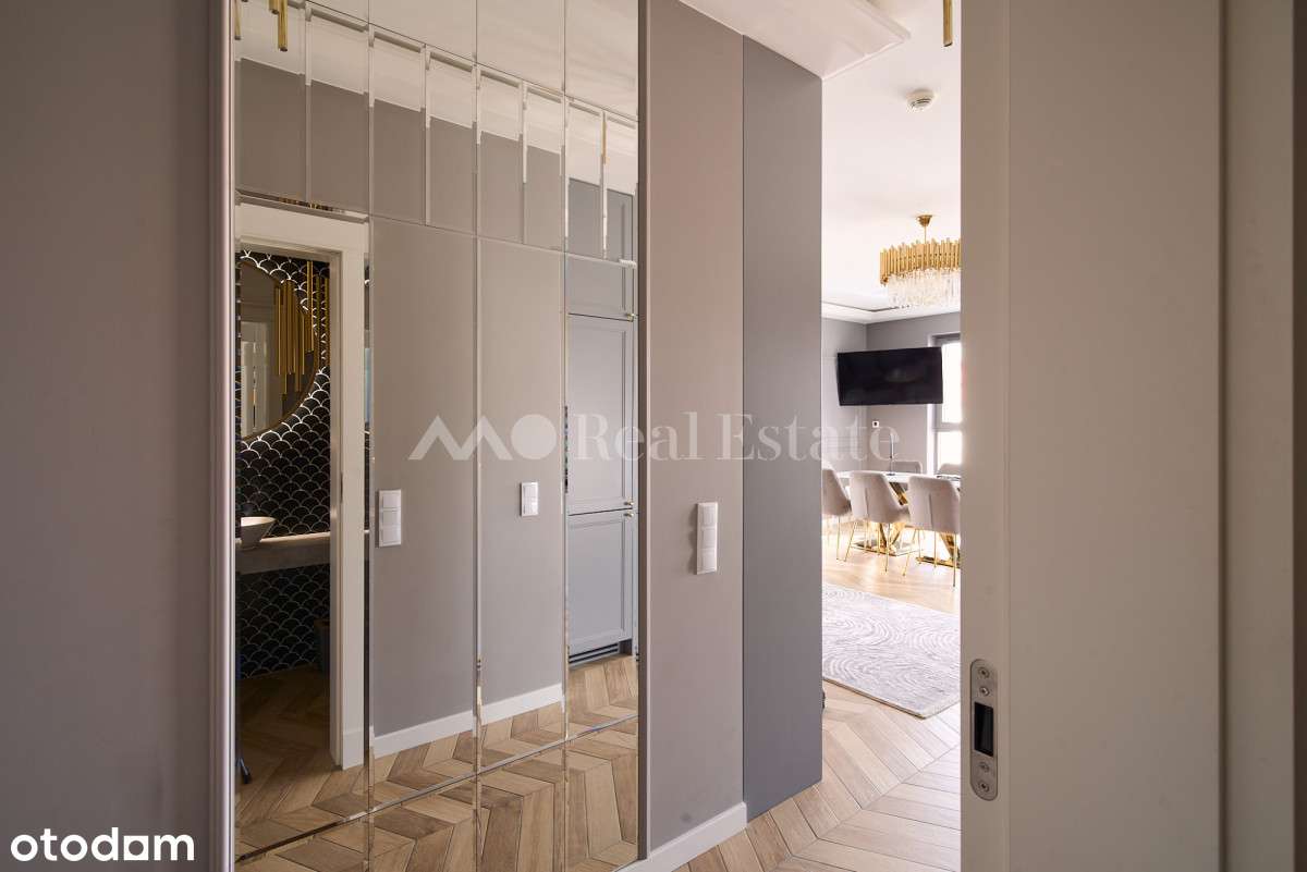 Prestiż z widokiem na Motławę i stare miasto.-11