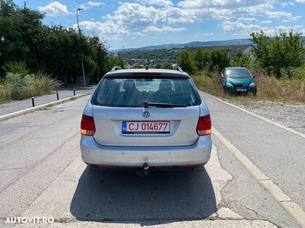 Volkswagen Golf 1.9 TDI Trendline - 14