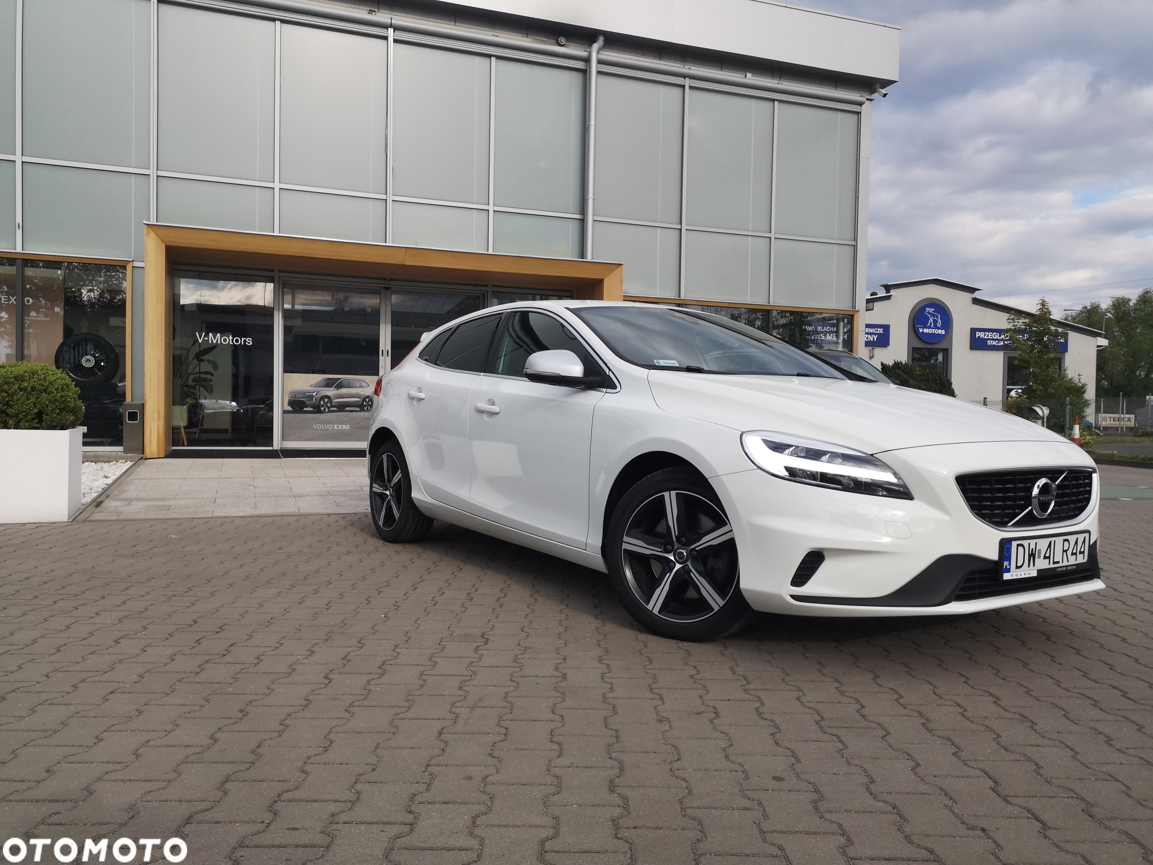 Volvo V40 - 4