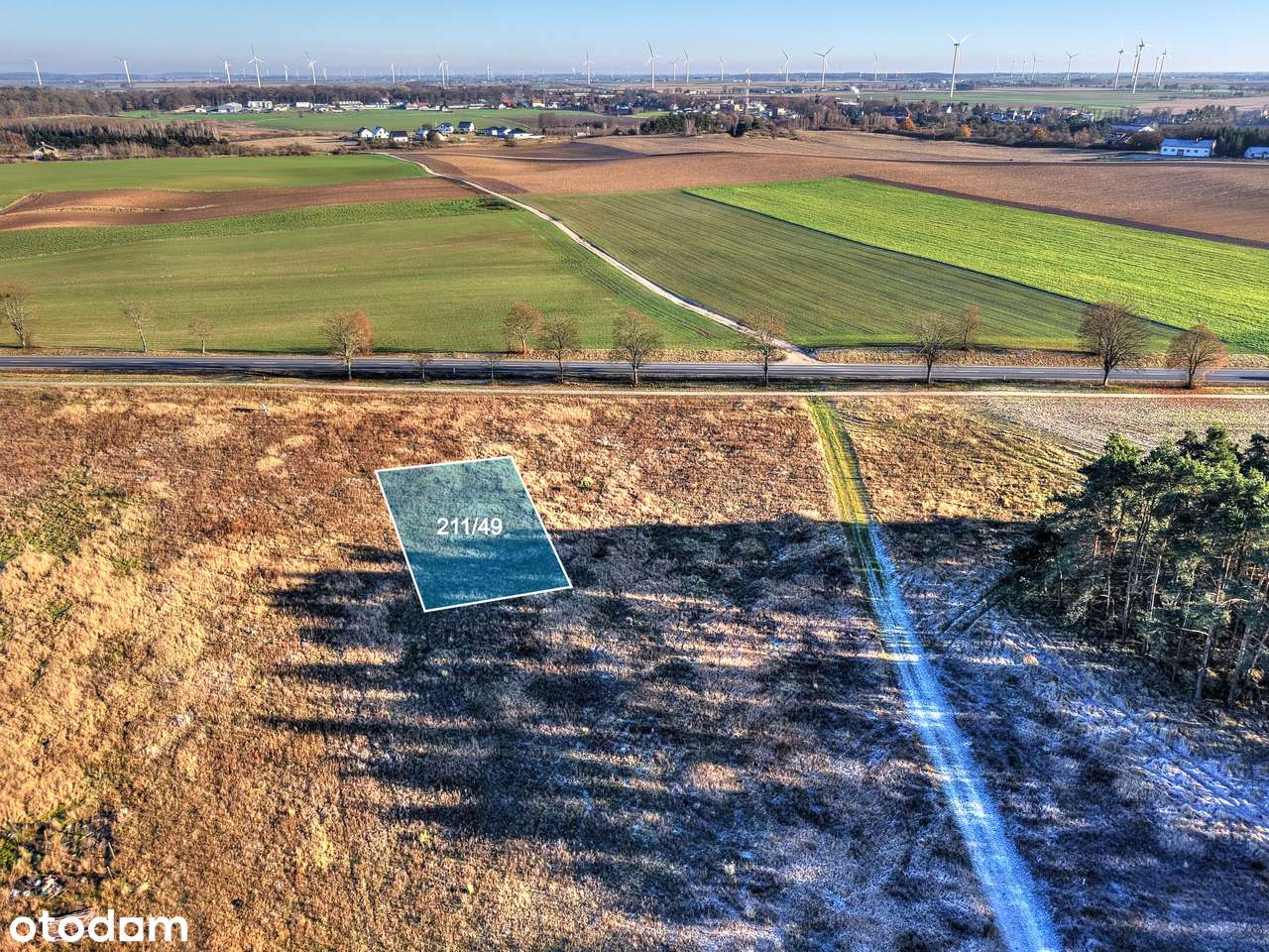 Działka budowlana - Margonin-4