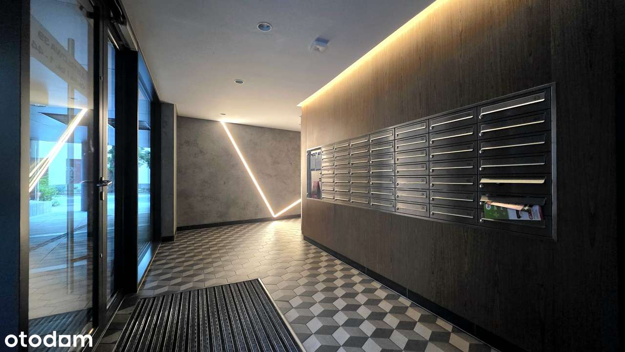 METRO * AirBnb* ochrona i siłownia * 8 min STARE MIASTO * UCZELNIE - Pełny obrazek: 4/20