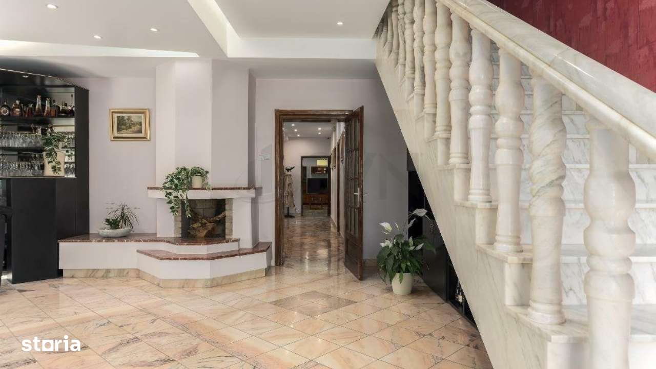 Vila 9 Camere I De Vanzare I Tei I Floreasca-8