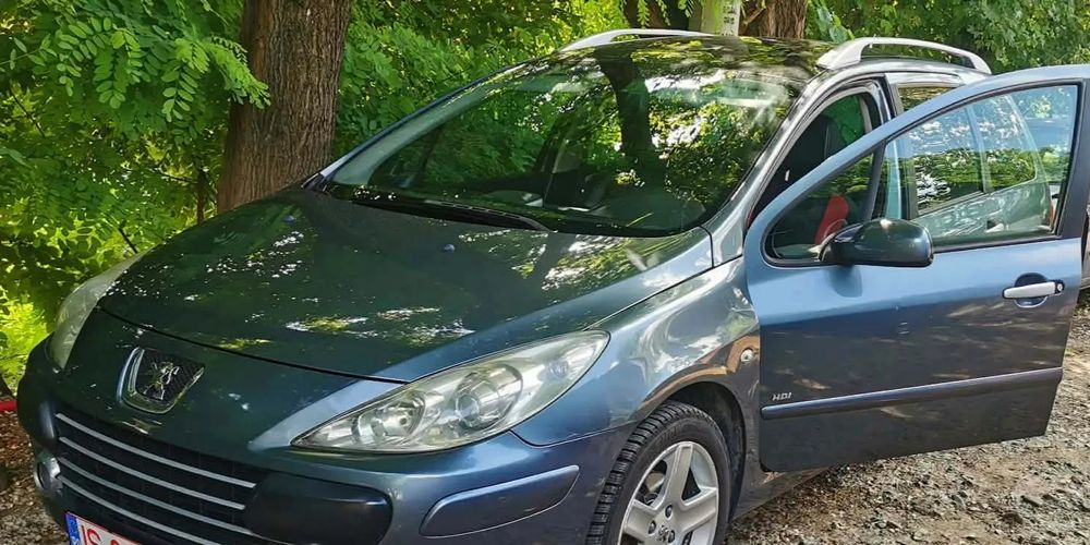 Peugeot 307 2006