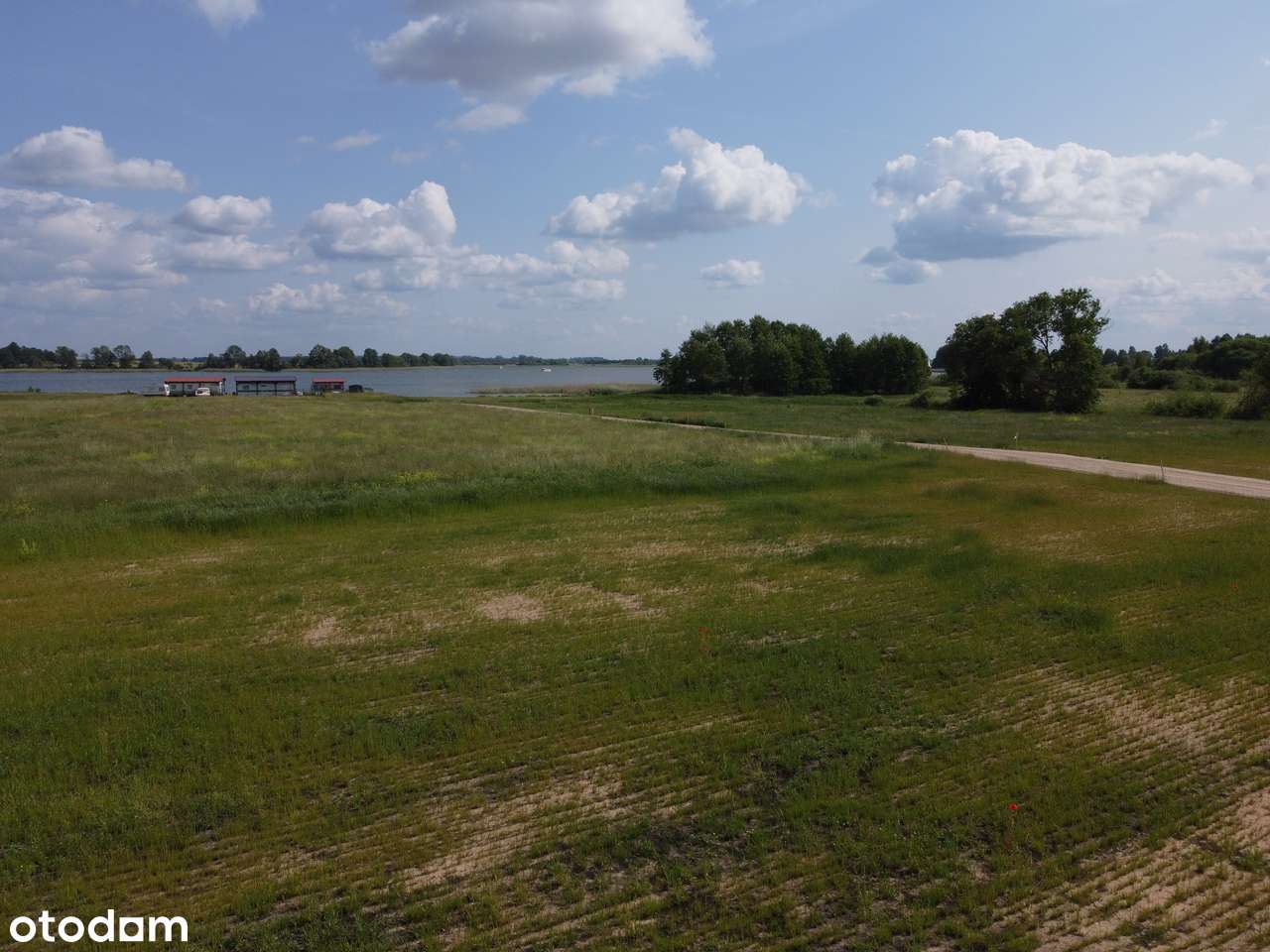 LakeView Prażmowo - działki budowlane na SWJM | z linią  j. Jagodne - Pełny obrazek: 5/5