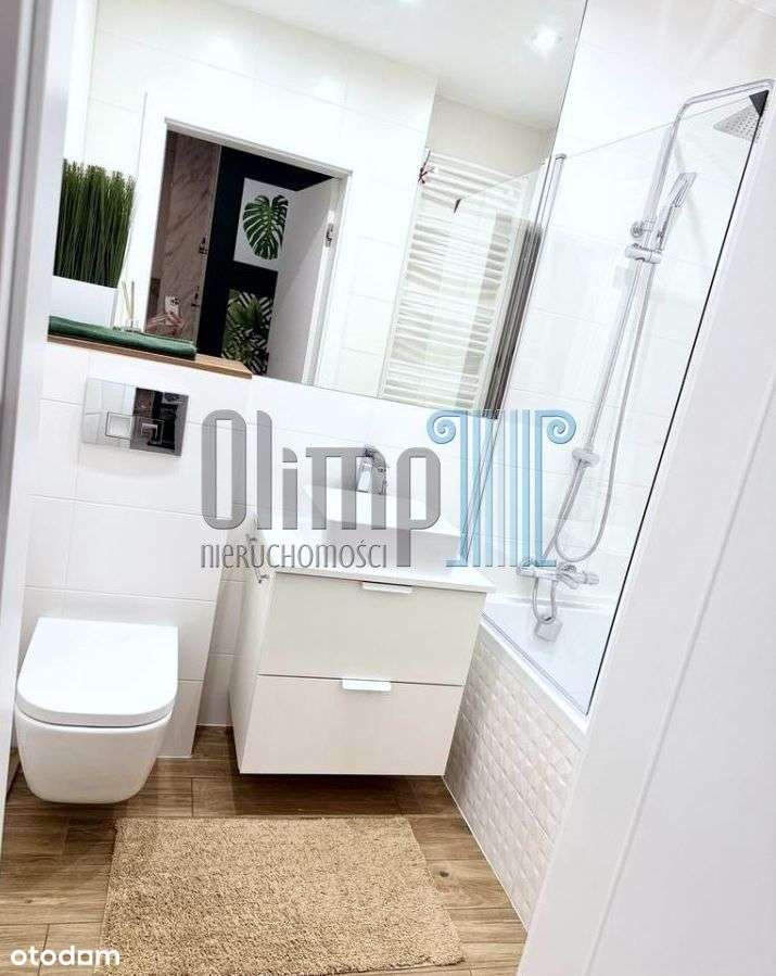 Mieszkanie, 53 m², Bydgoszcz-5