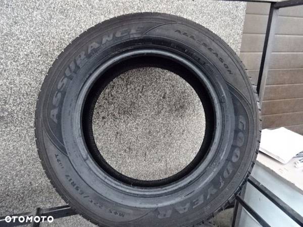 225/65/R17 102T GOODYEAR ASSURANCE ALL SEASON - 5