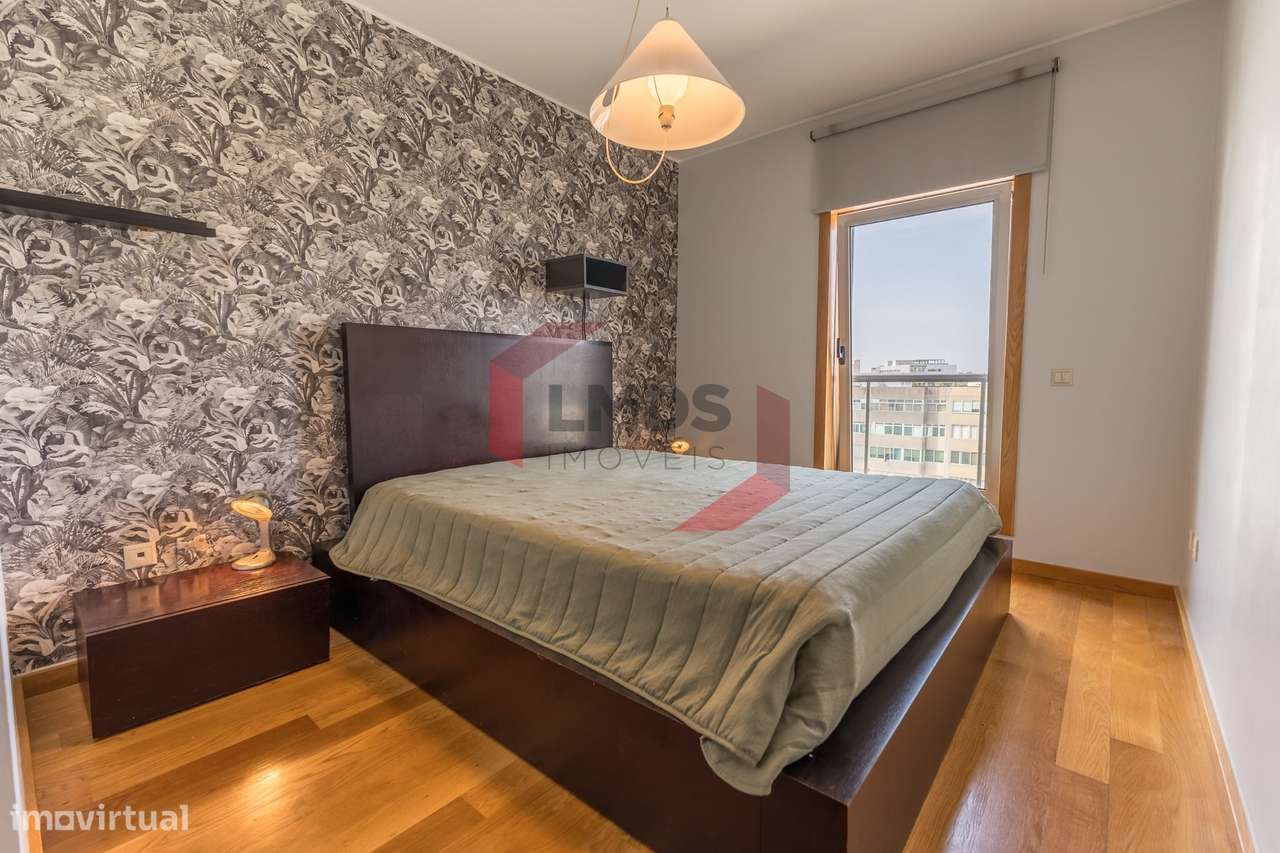 Apartamento T4 de Luxo no Coração da Maia – Avenida Visconde Barreiros-16