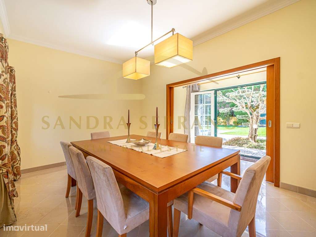 Magnifica moradia junto ao golf da Quinta da Beloura-15