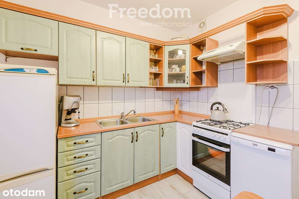 3-pokojowe mieszkanie w centrum Iławy - Pełny obrazek: 4/19