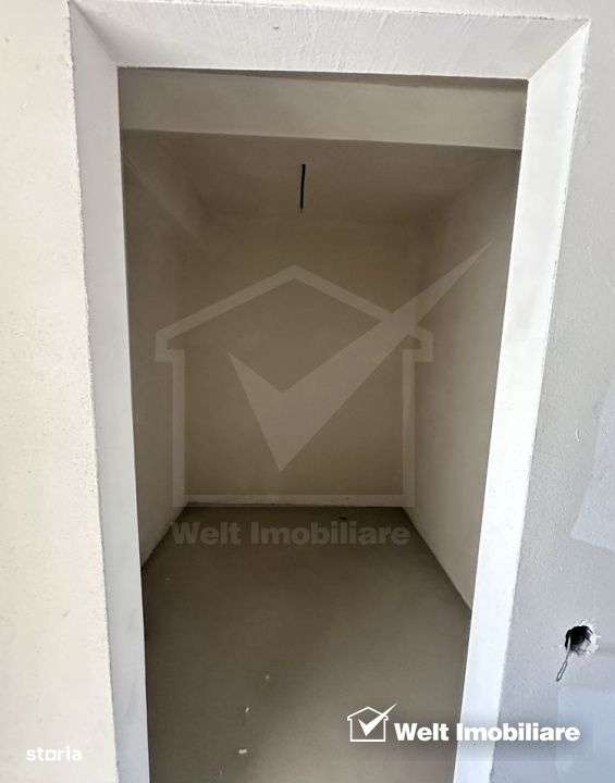 Apartament 2 camere| 55 mp| Semifinisat| Floresti - Imagine principală: 5/7