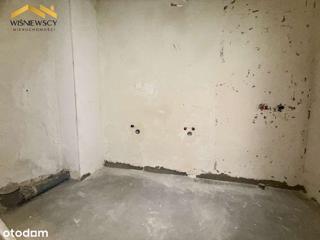 Mieszkanie - 36,52 mkw na osiedlu Nowe Horyzonty - Pełny obrazek: 4/7