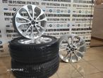 Set Jante Aluminiu R17 Mercedes C E Class A B Class Gla Cla Etc. 5x112 Cu Doua Anvelope Michelin Dot 2618 215/60R17 - 3