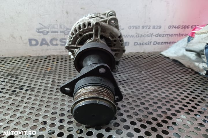 Alternator 1.8 TDCI 0121615008 Ford Focus 2  [din 2004 pana  2008] seria wagon 5-usi 1.6 TDCi MT (1 - 4