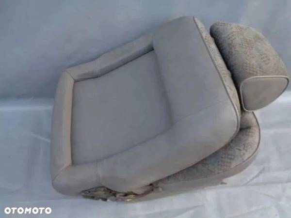 Fiat Scudo Jumpy Expert 96-06 Fotel Siedzenie Tylne Tył - 8