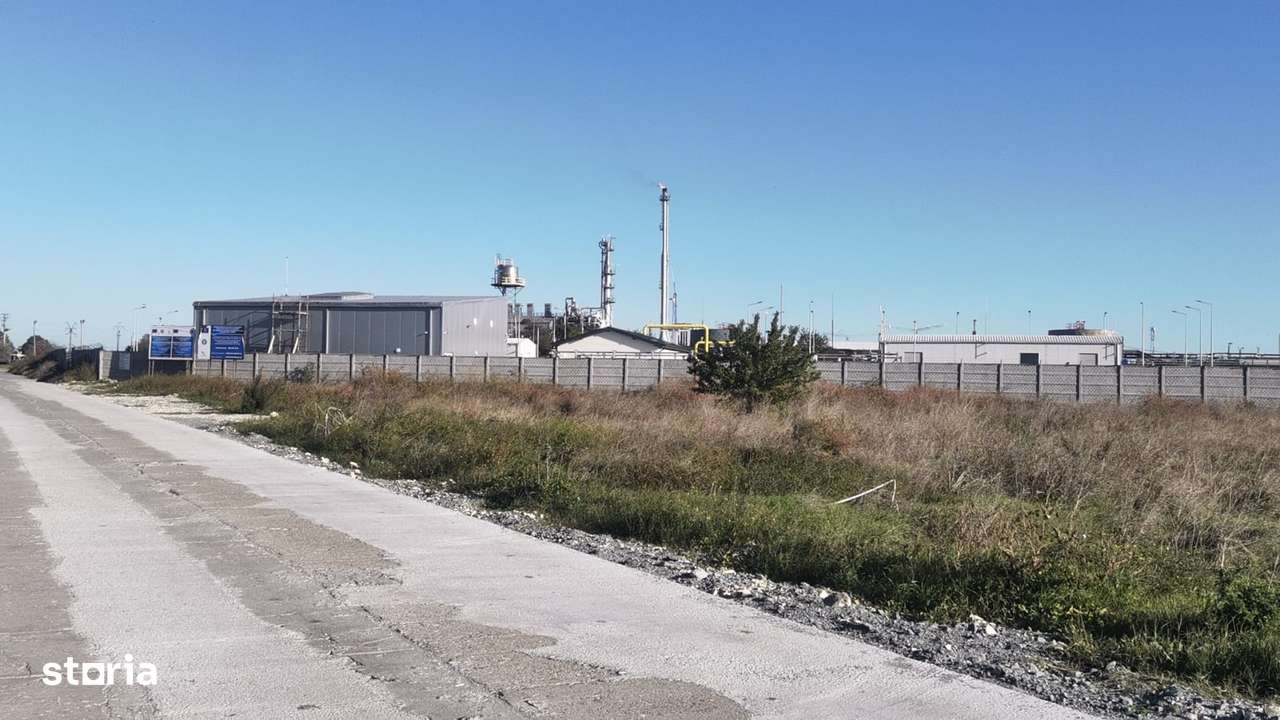 Teren intravilan 15.000 mp ,utilitati langa Navodari -Corbu DJ226-0