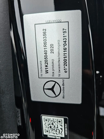 Mercedes-Benz Klasa C 180 - 39