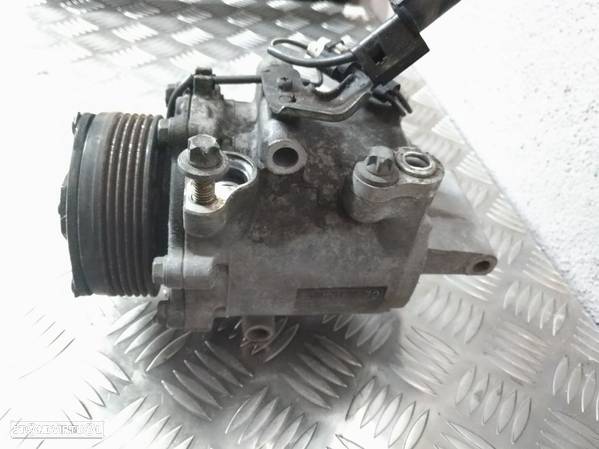 Compressor Ar Condicionado Mitsubishi Colt 2010 AKC200A080A - 3