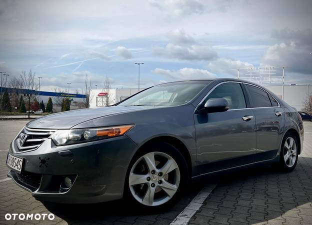 Honda Accord 2.0 Executive - 13