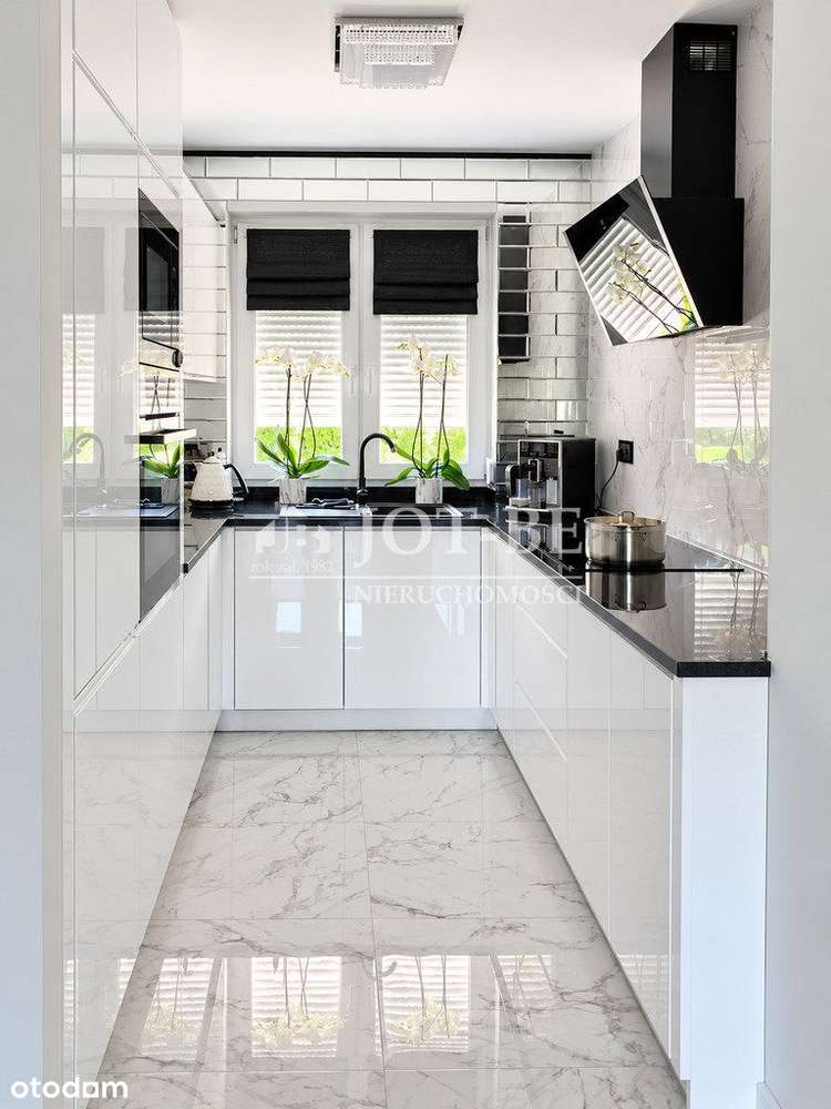 Dom w zabudowie szeregowej z ogrodem | 91,25 m² |