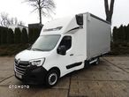 Renault MASTER PLANDEKA WINDA 10 PALET WEBASTO TEMPOMAT NAWIGACJA KLIMATYZACJA LEDY PNEUMATYKA 165KM [ 634358 ] - 2