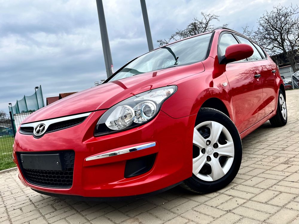 Hyundai i30 I 1.4 FIFA WM Edition 2010