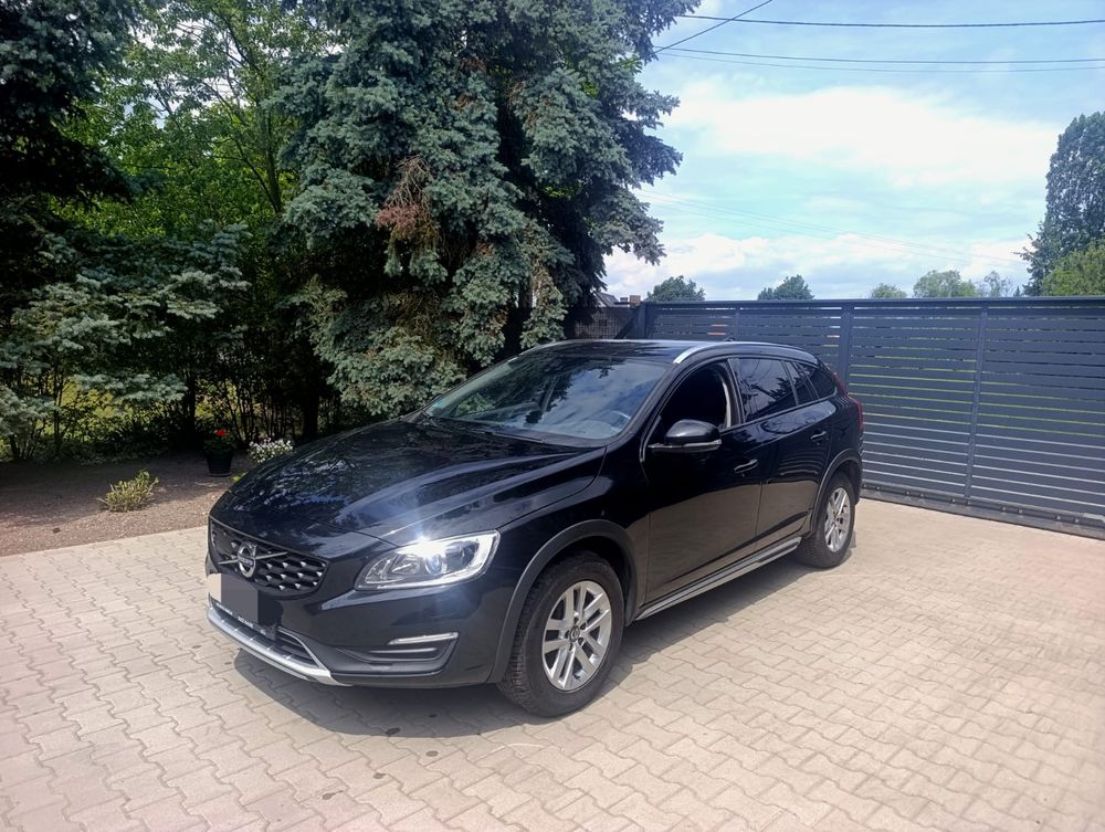 Volvo V60 D3 Momentum 2018