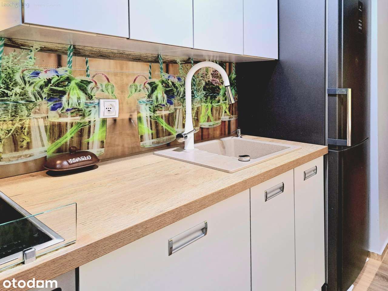 Przytulne 3 niezależne pokoje z balkonem-7