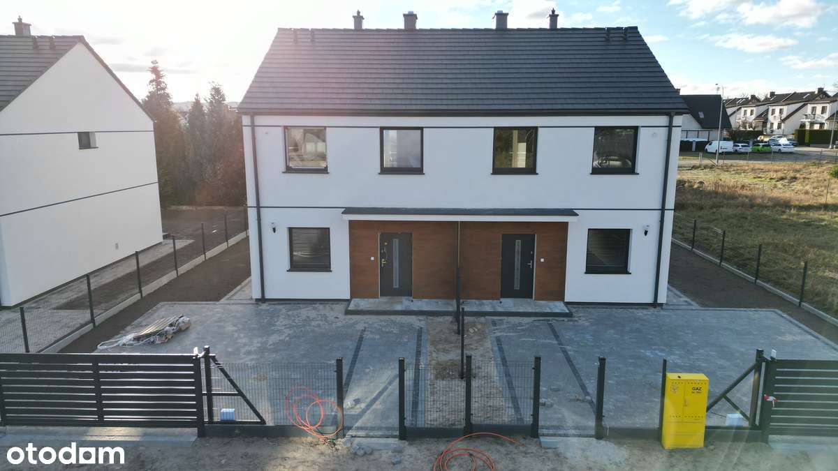 Słoneczny Dom Reda Wspólna :-) GOTOWY DO ZAKUPU :-) - Pełny obrazek: 2/20