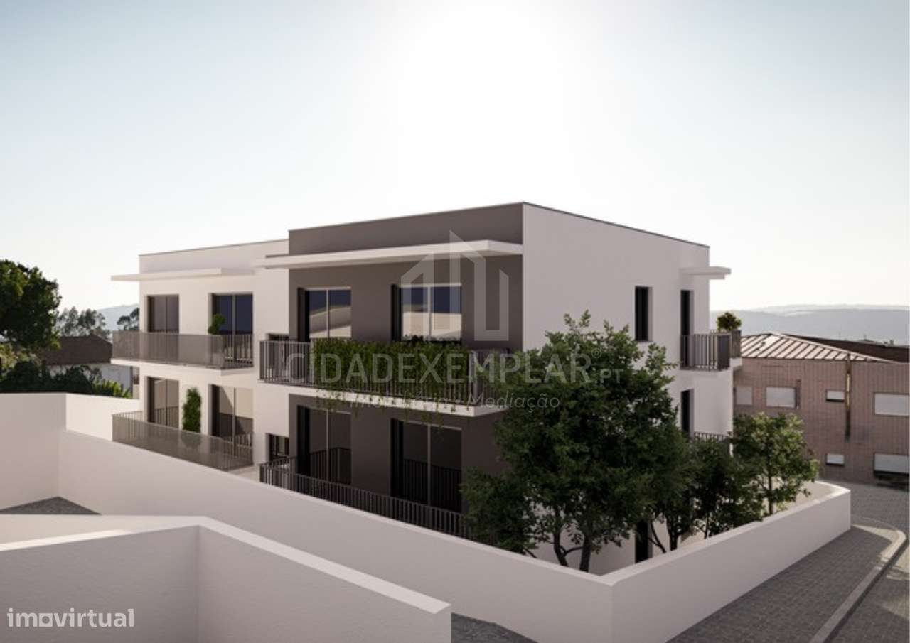 Novo Empreendimento em Construção – Santa Marta, Penafiel-4