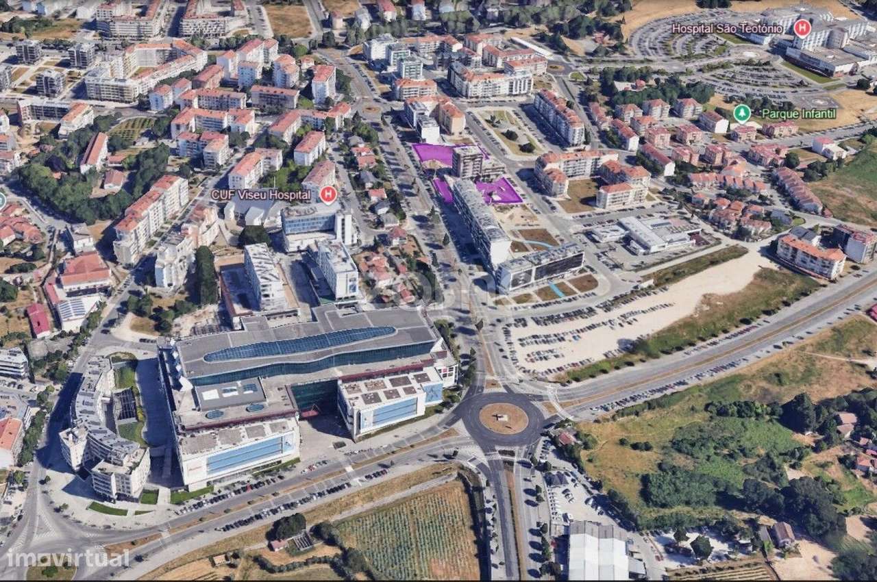 Apartamento Cobertura Duplex T1+1 c/ Terraço Junto ao Palácio do Ge... - Grande imagem: 3/15