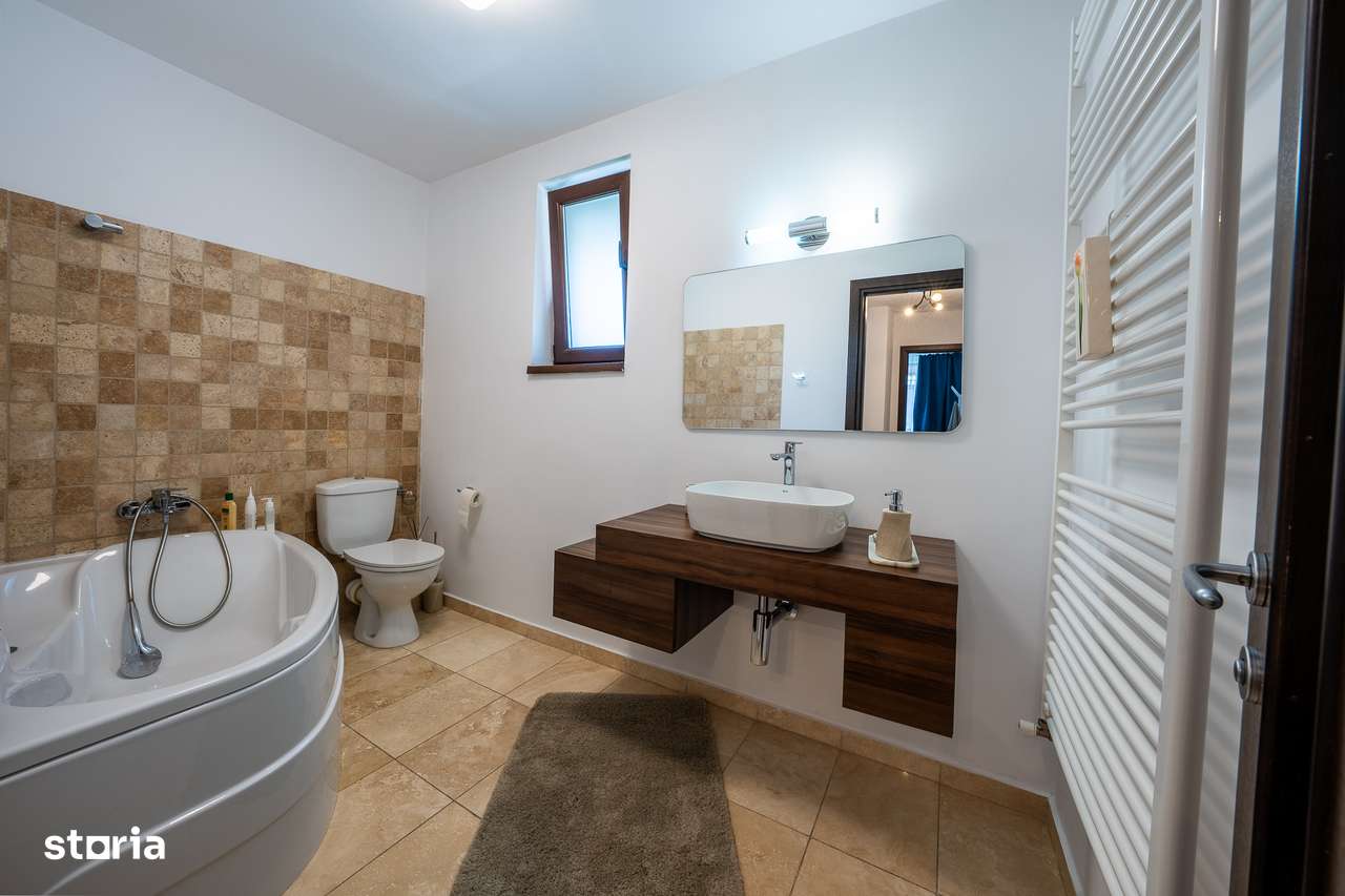 Vanzare casa Popesti Leordeni P+1+M - Imagine principală: 4/18