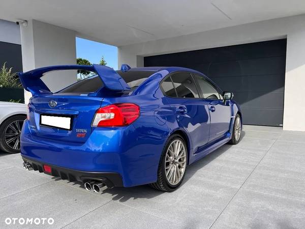 Subaru WRX STI 2.5 Sport - 9