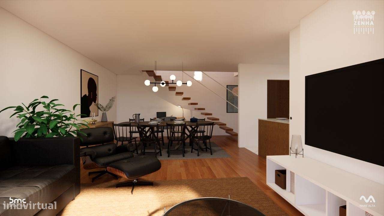 T3 Duplex Recuado Guifões-5