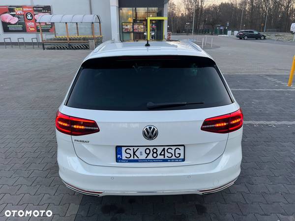 Volkswagen Passat 2.0 TSI BMT 4Mot Highline DSG - 6