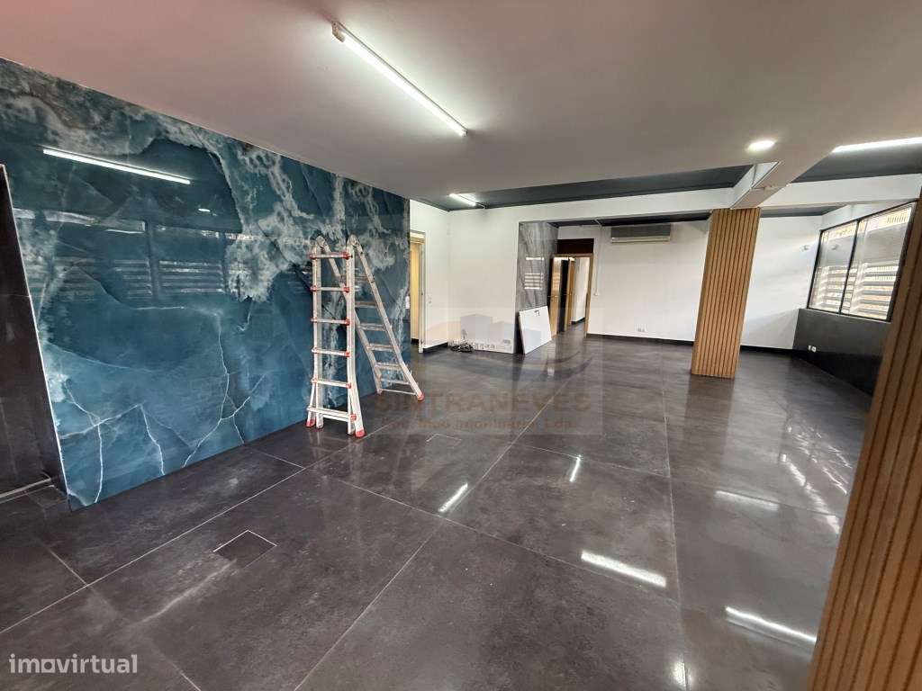 Escritório moderno e amplo para arrendamento - Lisboa - Grande imagem: 5/40