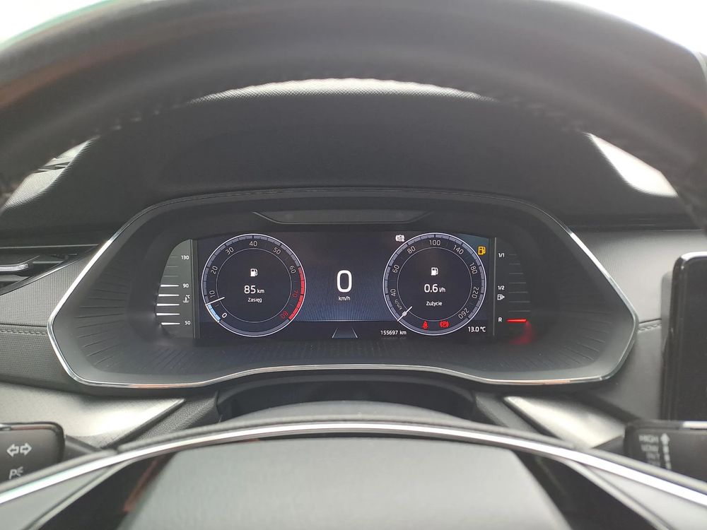 SKODA OCTAVIA Virtual 1,5 TSI 150KM Serwis ASO Salon PL VAT23%