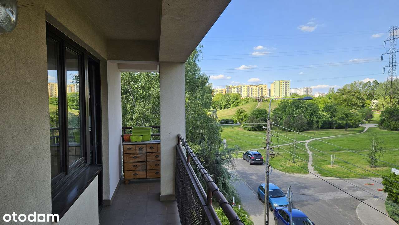 Mieszkanie przy samym Parku Górczewska, 67m2, 3 pojoje