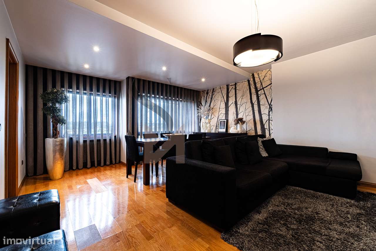 **Apartamento T2+1 em Vermoím, Maia - Oportunidade Imperdível! **-10