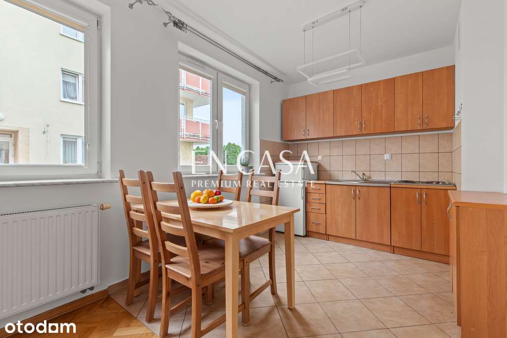 Kawalerka z ogródkiem - możliwe 2 pokoje-5