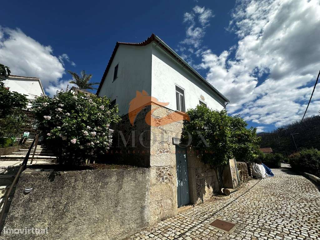 Moradia com jardim e pronta a habitar localizada na Ponte das 3 Ent...-31