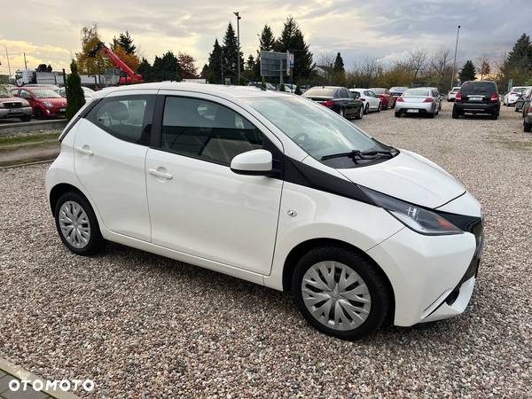 Toyota Aygo 1.0 VVT-i Sprint EU6 - 2